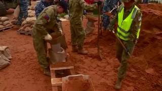 ADF assists flood affected communities across Australia
