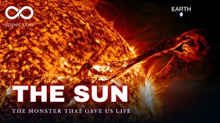 The Sun: The MONSTER That Gave Us Life