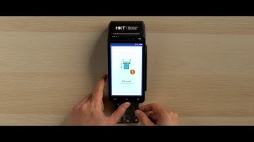 SmartPOS Tutorial: Credit Card Payment