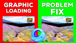 Graphics/texture Not Loading | How To Fix pubg mobile gameloop emulator rendring problem 2023 - bgmi