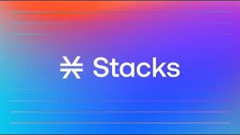 How to Download the Stacks Wallet $STX 4 minutes tutorial