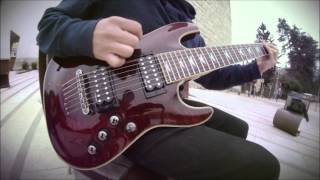 Sunquake - Start From Scratch (Guitar Playthrough) chords