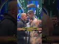 THIS IS WHAT HAPPENS WHEN THIS FIGHTER GETS ANGRY 🔥 #shorts #shortvideo