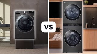 LG WashCombo or WashTower? Don't Buy Either Before Watching