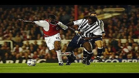 Nwankwo Kanu vs West Brom (08-27-2002)