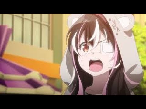 Tantei wa mou shindeiru Ep3『探偵はもう、死んでいる。』