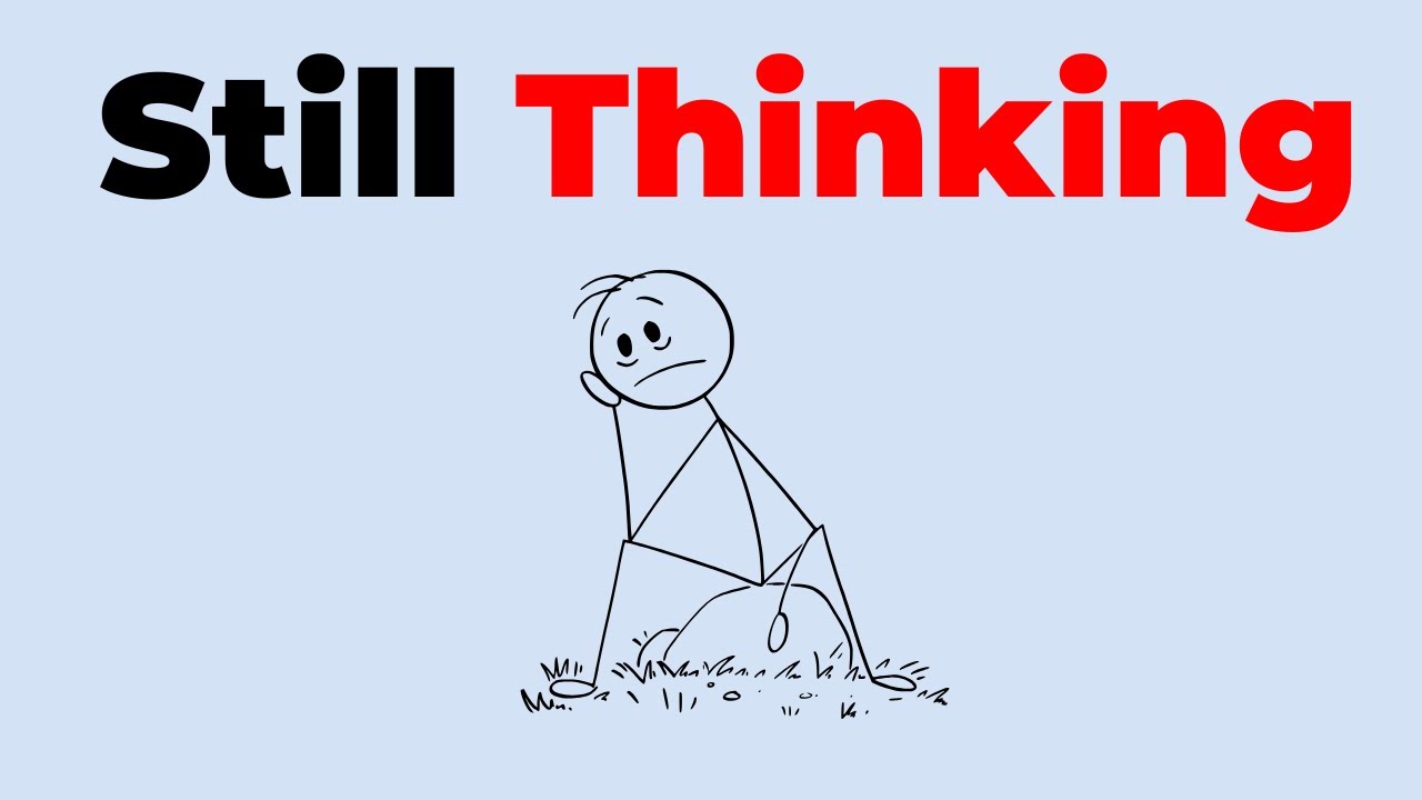 Overthinking Again — Maybe It’s Not a Problem