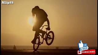 Status/story WA keren - SMVLL ada aku disini - freestyle BMX