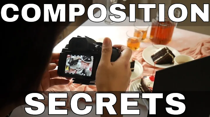 Food Photography Composition: Secrets to Creating Irresistible Food Images