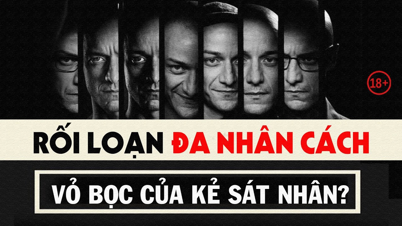 Rối Loạn Đa Nhân Cách - Sự Thật Về Người Đàn Ông Với 24 Nhân Cách Đặc Biệt | Vũ Trụ Nguyên Thủy