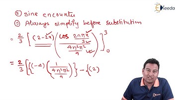 Full Range Fourier Series - Problem 16 - Fourier Series - Engineering Mathematics 3