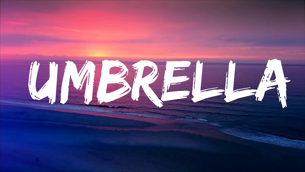 Rihanna - Umbrella (Lyrics) ft. JAY-Z Lyrics Video - YouTube