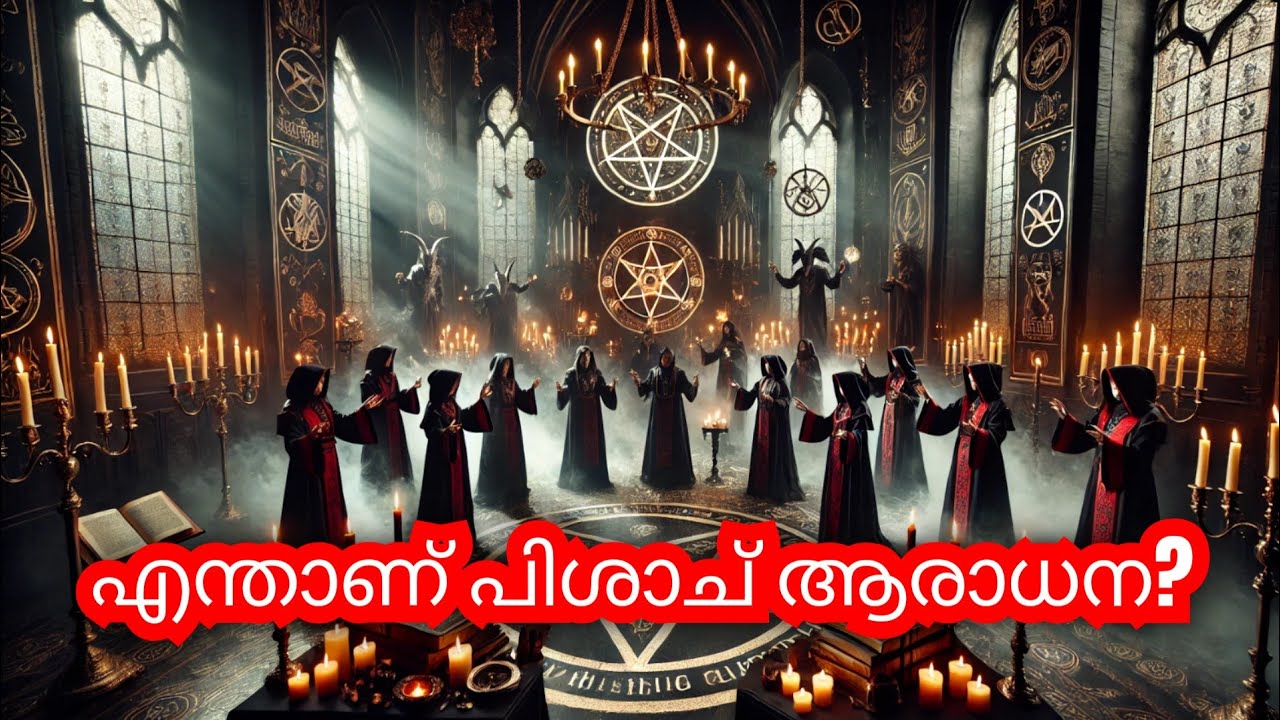 സത്താനിസം  രഹസ്യം എന്ത്?/Inside the Dark world of Satanism explained