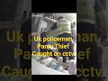 Panty Thief Steals Women’s Underwear While Working - Shocking CCTV