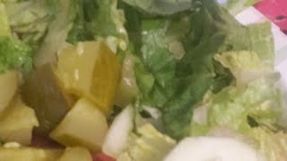 BBW 420 Latina Jay Vlogs is going live!  Salad