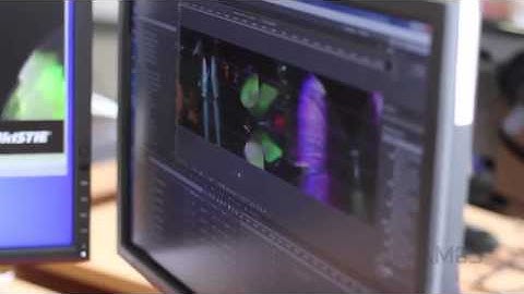 Custom Christie MicroTile Installation at Christie Cypress Lobby | Mounts by rp Visual Solutions