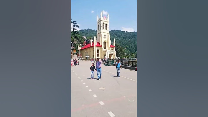 SHIMLA VLOG SHORT Videos | Himachal Pradesh Vlogs | SHIMLA Mall Road #shorts #pahadi #shimla