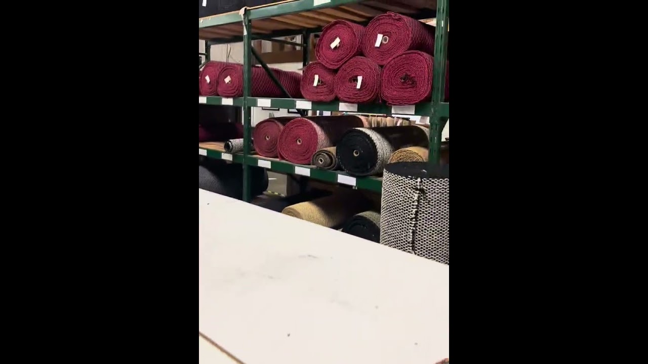 Cocomats - Overview of Final Cut & Storage