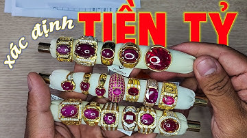 Ruby facet rất nhiều tỷ mới mua được cùng TahiGems