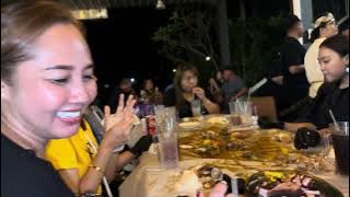 MAKAN MALAM DI NICE 2 MEETING YOU DI SENADIN MIRI | PRE GAWAI 2024