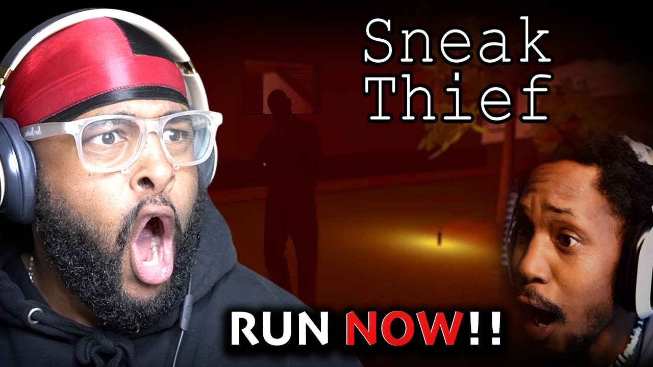 THE GUARDS GOT AIMBOT ON THIS HIEST!! ( Sneak Thief Part 3 - @CoryxKenshin )