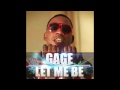 Gage Let Me Be Raw Red Boom Productions mp3