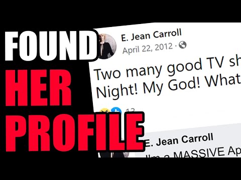 Internet heroes FOUND her old facebook posts! You won't believe this lol.