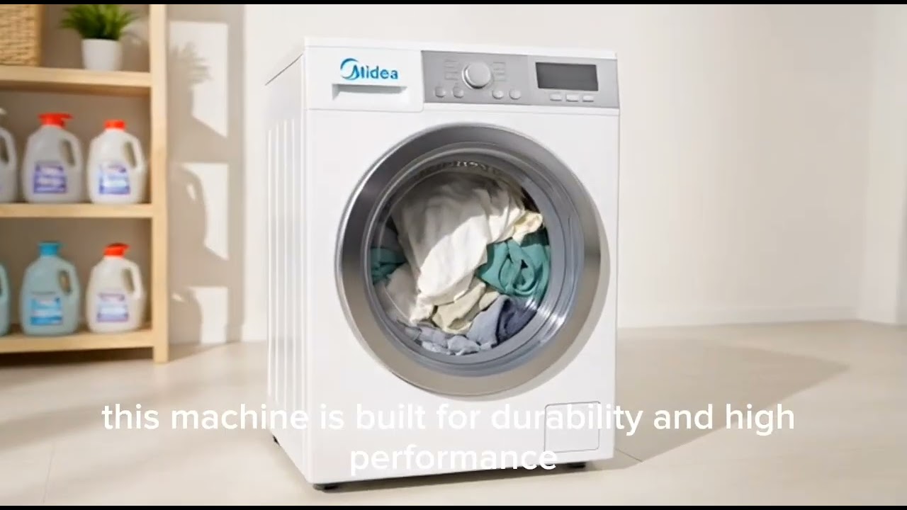 Best Midea Fridge & Washing Machine Review | Abiyot Electronics