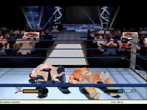 wwf no mercy showdown 64 mod