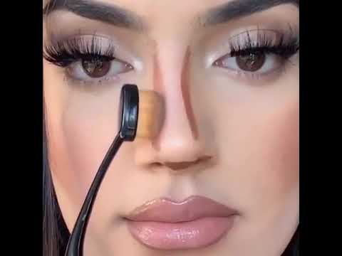 New makeup transformation 2020 | makeup tutorial compilation..