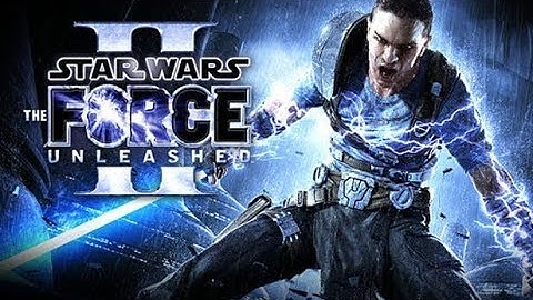 Star Wars: The Force Unleashed II part 3