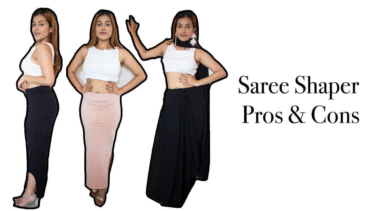 Zivame - Drape it like a diva! Slay all your saree looks with Zivame's Saree  Shapewear, which gives you that flawless silhouette and smooth drape. Say  goodbye to traditional petticoats and hello