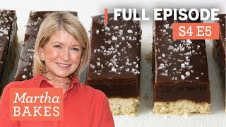 Martha Stewart's Caramel Recipes | Martha Bakes S4E5 