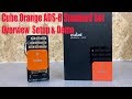 The Cube Orange Autopilot/Flight Controller With ADS-B Overview, Setup & ADSB Demo