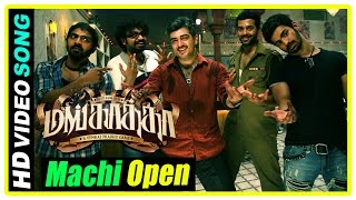 Machi open the bottle video song, mankatha tamil movie scenes
featuring ajith, trisha and arjun. directed by venkat prabhu, music
yuvan shankar raja p...