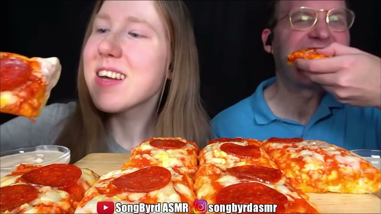 SongByrd Asmr Cringe Challenge 😍