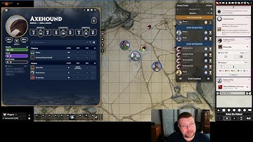 The Metalworks - Cosmere RPG FVTT Release Day Walkthough Live Stream