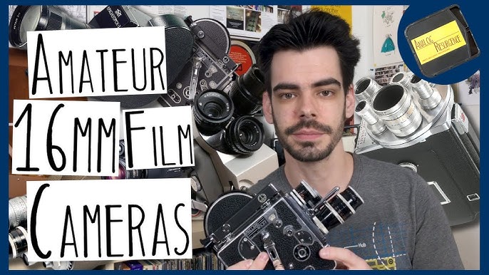 Kodak's 16mm Film: Getting Started 