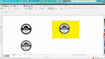 Corel Draw Tips & Tricks Vector trace a Jpeg Part 1