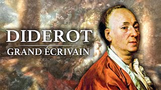 Denis Diderot - Grand Ecrivain (1713-1784)