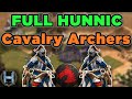 is Huns Full CAVALRY ARCHERS Back On The Menu