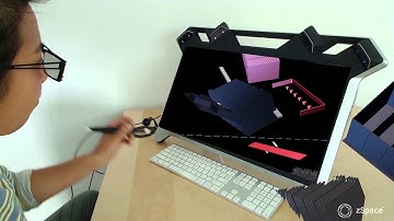 zSpace at a Glance: Car Battery