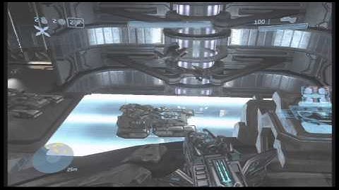 Halo 3 - The Ark - Part 6 [No Commentary]