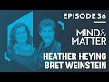 Heather Heying & Bret Weinstein: Culture, Consciousness, Diet, Drugs, Sleep, Dating & Evolution |#36