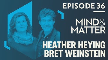 Heather Heying & Bret Weinstein: Culture, Consciousness, Diet, Drugs, Sleep, Dating & Evolution |#36