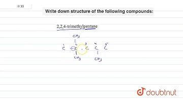 2,2,4-trimethylpentane