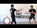 8 Principles of Filipino Martial Arts | Anastacio Kali