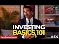 Nicholas crown learn investing basics from wall street pro  the really rich podcast  ep 34