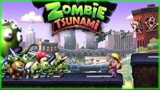 Zombie Tsunami - Android Games screenshot 5
