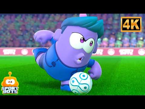 Плохой игрок комедийный видеоролик и мультсериал для малышей
